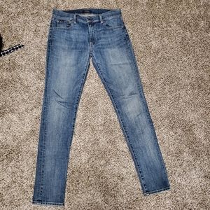 Polo Ralph Lauren Tompkins Skinny Jeans 28